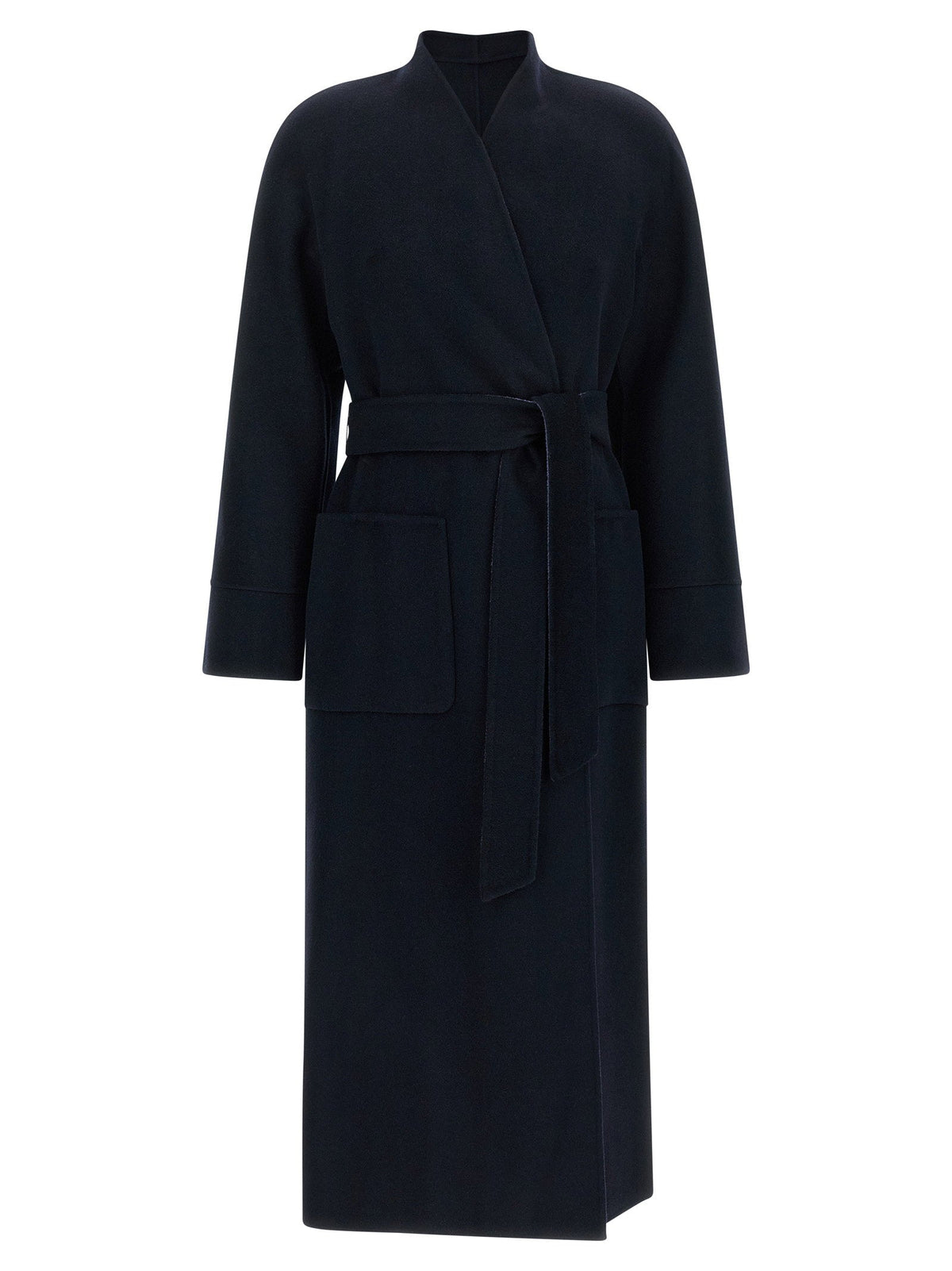Max Mara Studio Nodo Reversible Coat