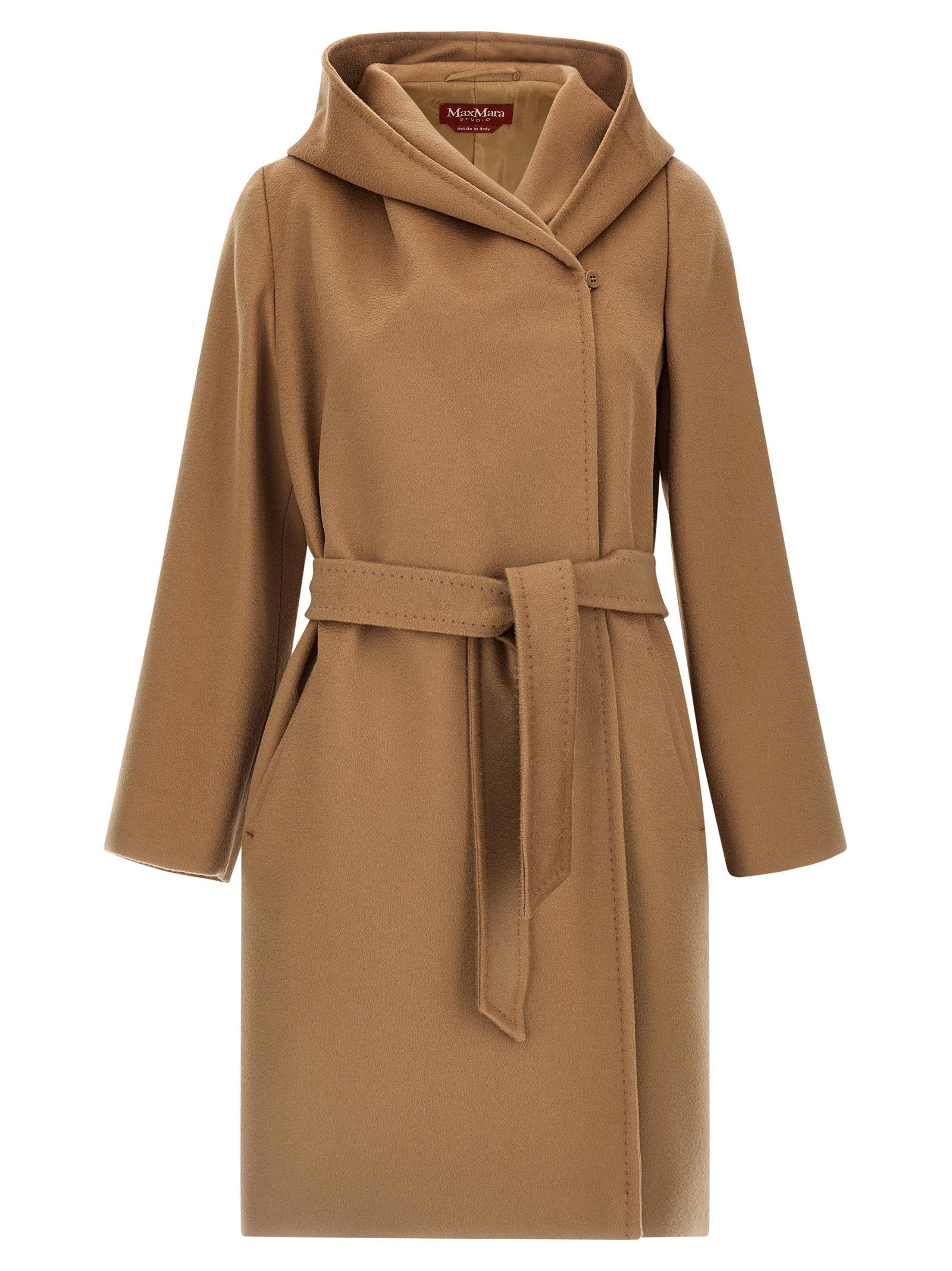 Max Mara Studio New Mang Coat