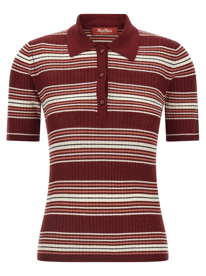 Max Mara Studio Msttallero Polo Shirt