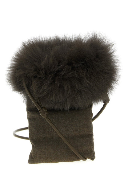 Yves Salomon Etui Smartphone Holder