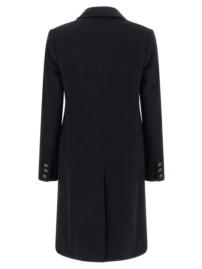 Lauren Ralph Lauren Coat With Embroidery