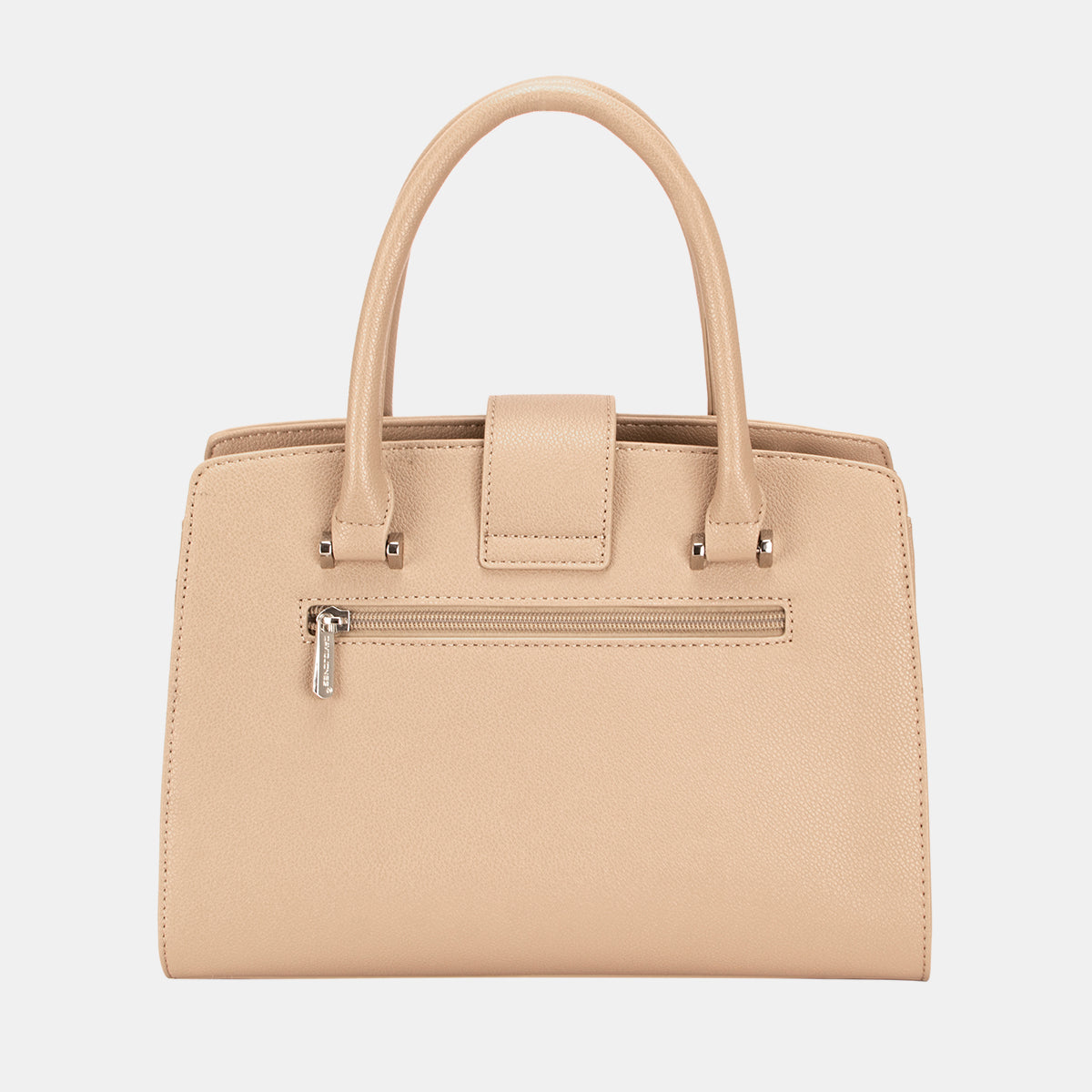 David Jones Pu Leather Handbag
