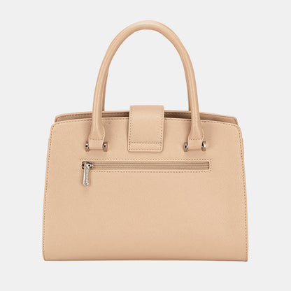 David Jones Pu Leather Handbag