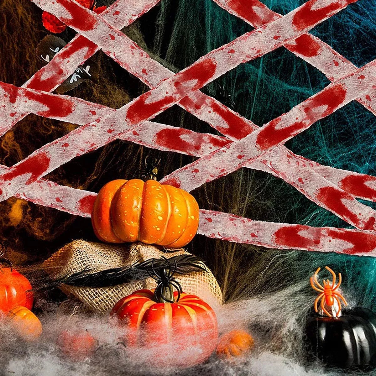 Halloween Bloody Bandages
