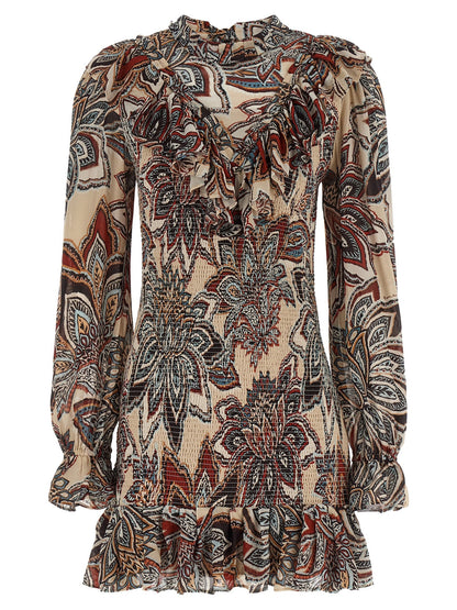 Farm Rio Tapestry Dress