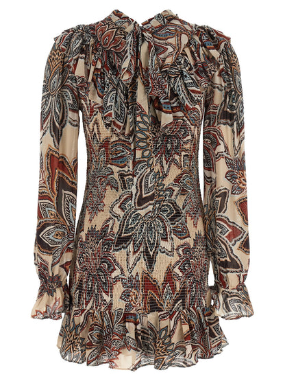 Farm Rio Tapestry Dress