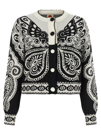 Farm Rio Arabesque Cardigan