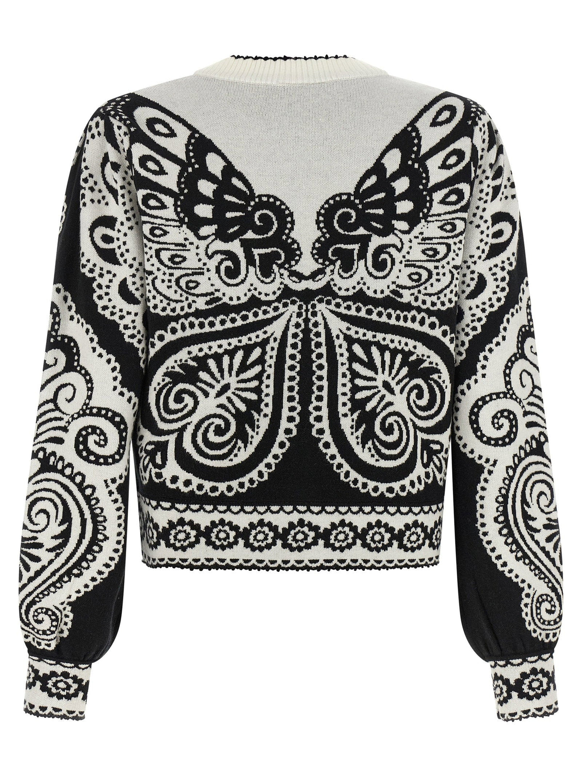 Farm Rio Arabesque Cardigan