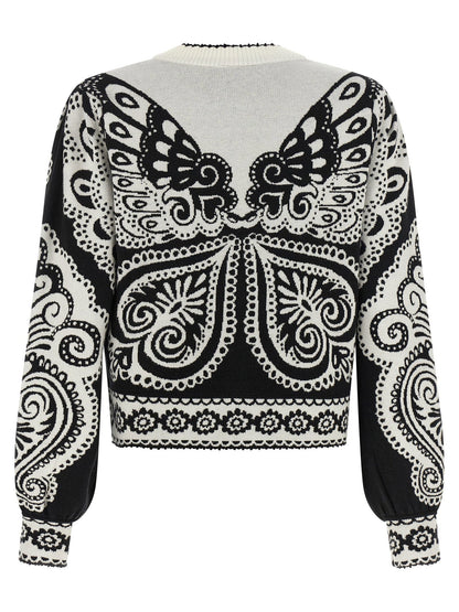 Farm Rio Arabesque Cardigan