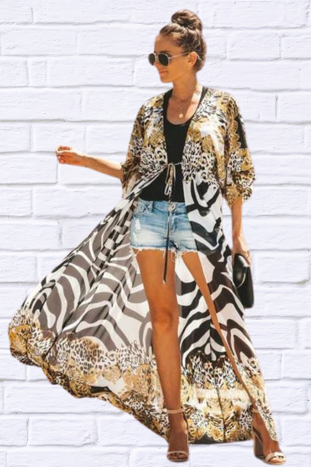 Wild Kimono Multi OS