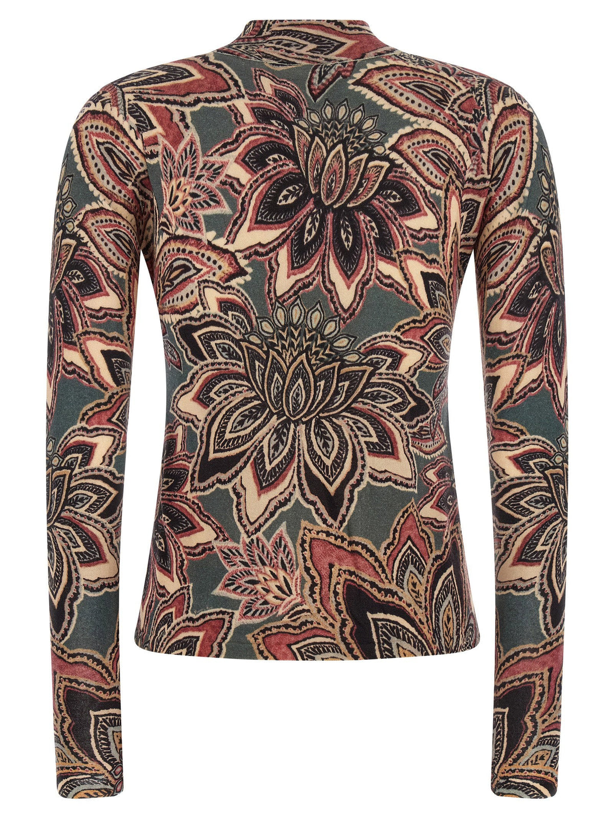 Farm Rio Tapestry Top