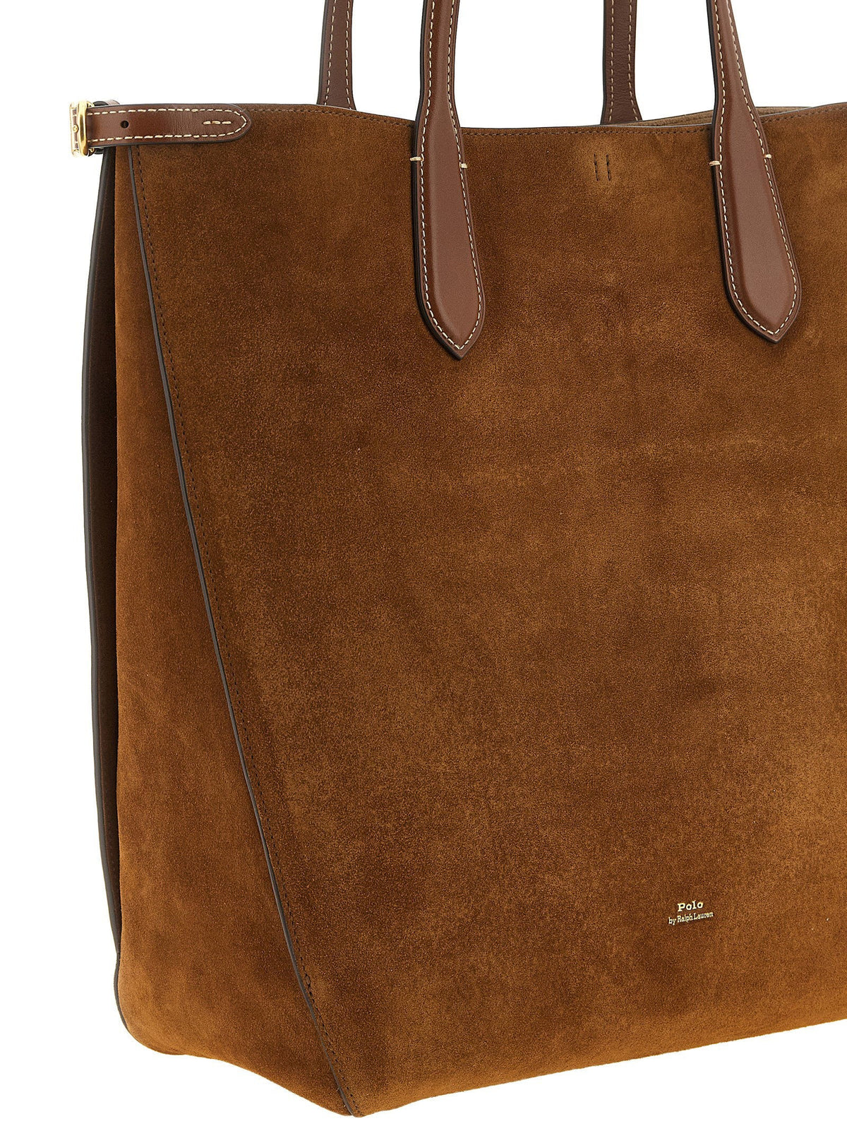 Polo Ralph Lauren Bellport Leather Bag