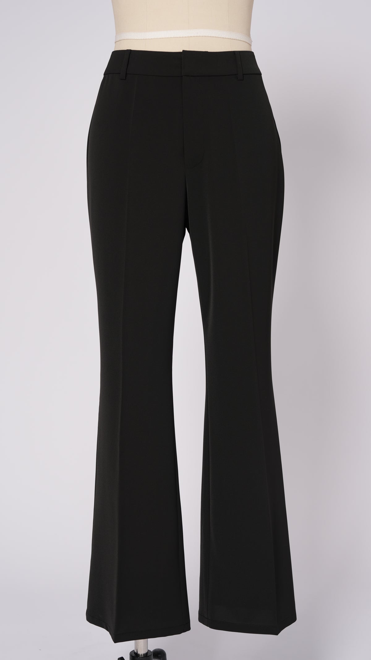 Women's Mesh Beaded Top & Wide-Leg Pants Set