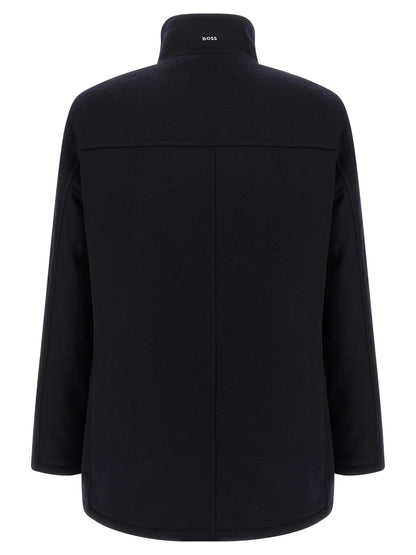Hugo Boss H-coxtan-234 Coat