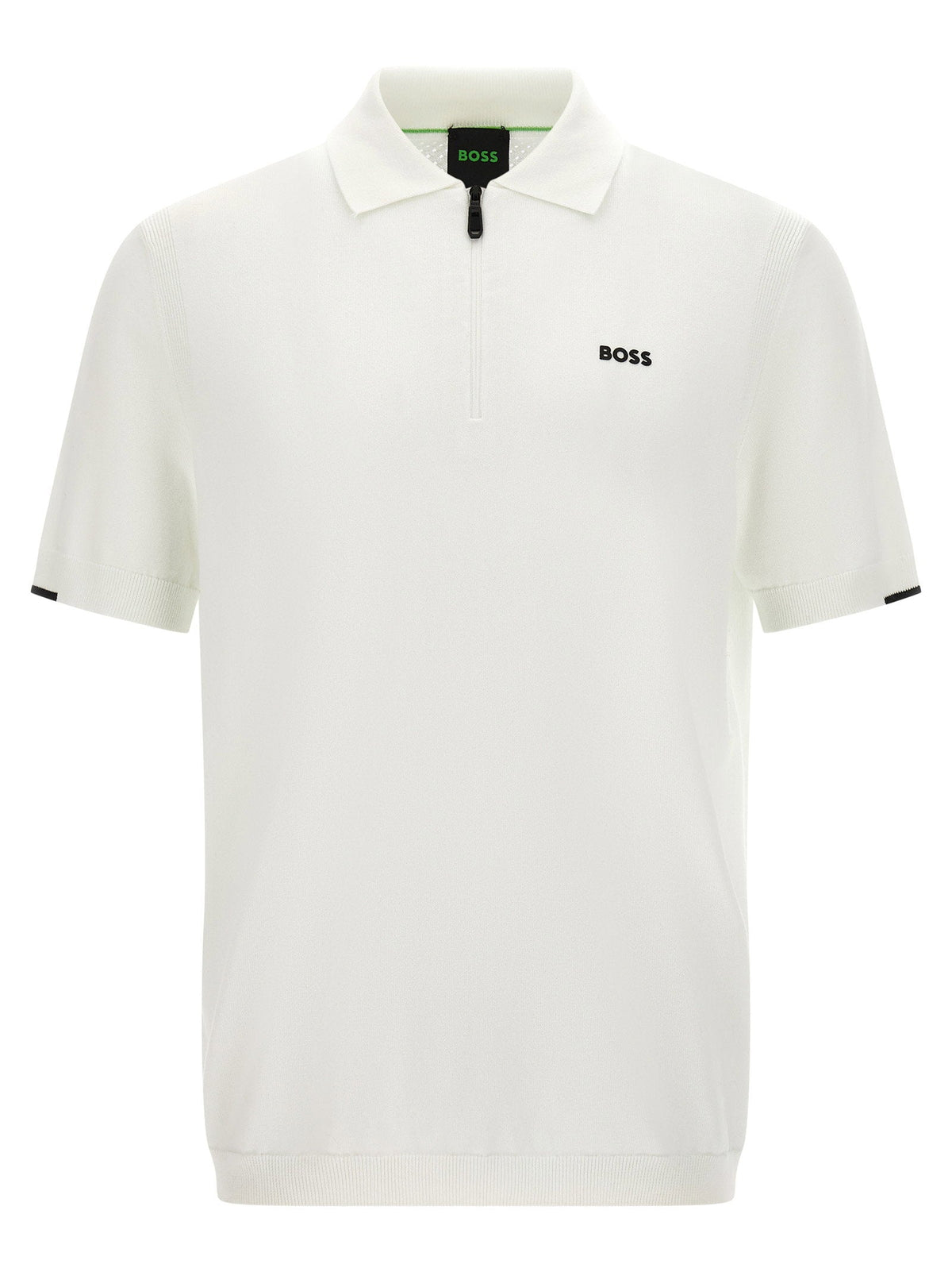 Hugo Boss White Ever-x Polo Shirt