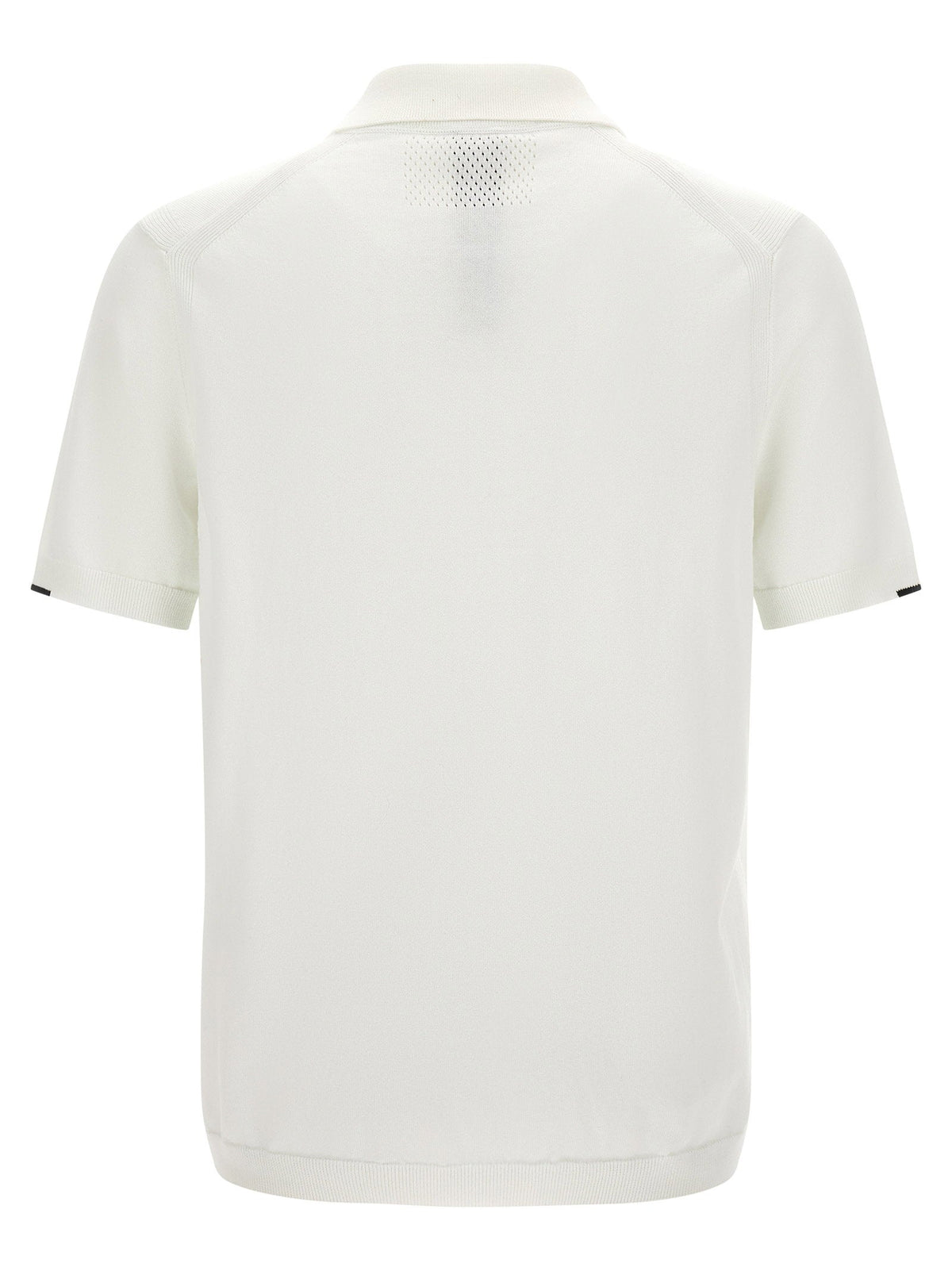 Hugo Boss White Ever-x Polo Shirt