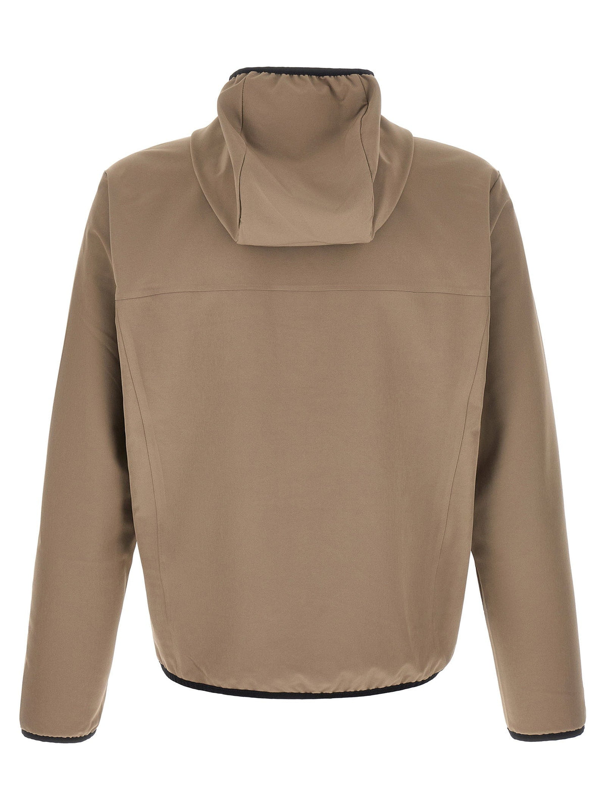 Hugo Boss Litewear Hooded Jacket