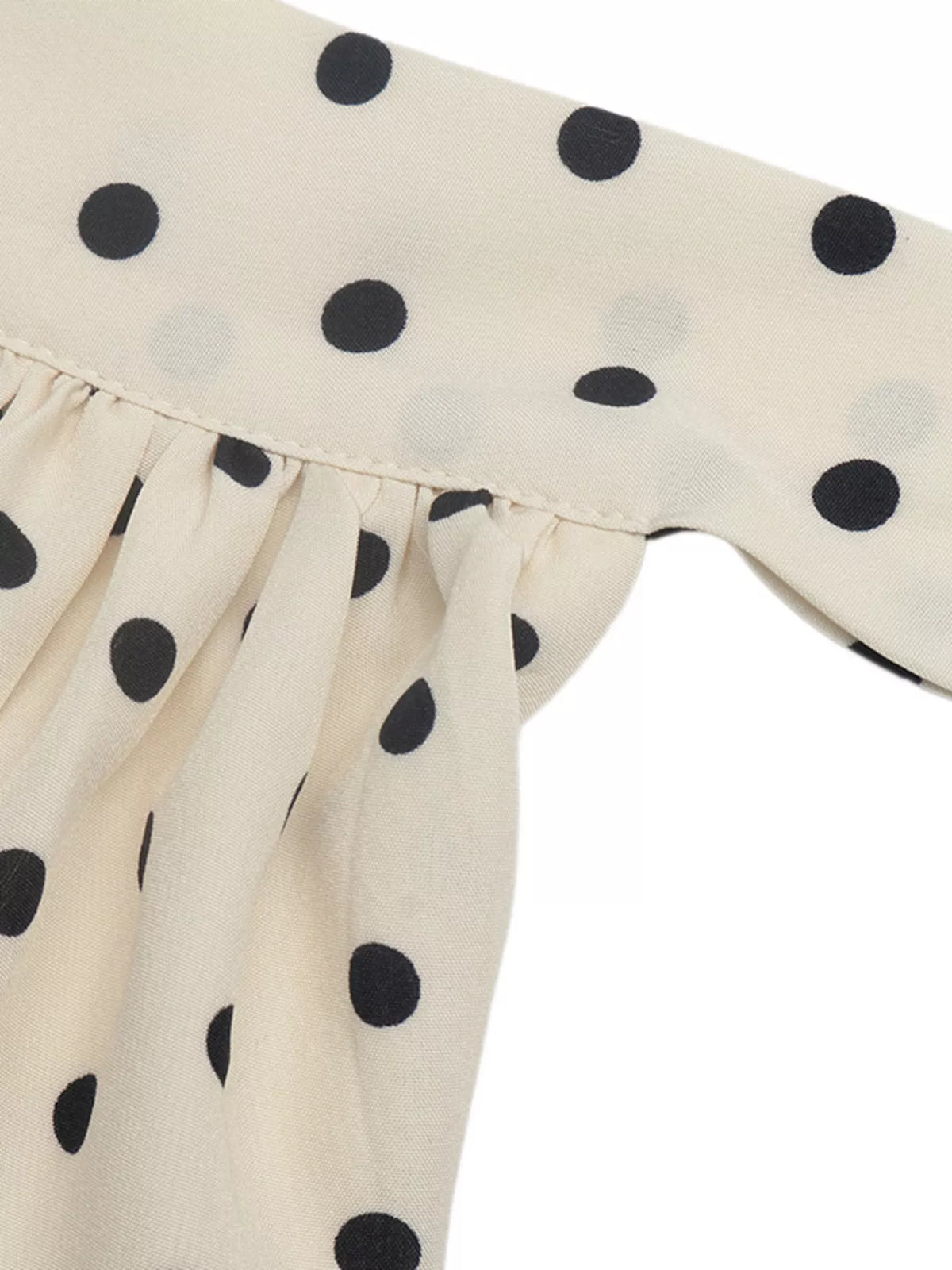 Polka Dot Halter Neck Mini Dress
