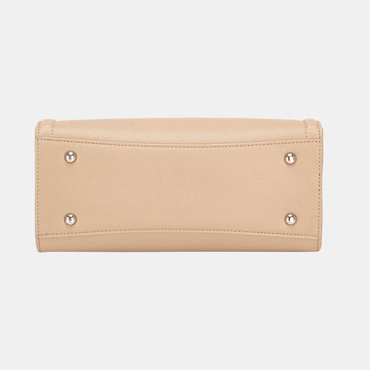 David Jones Pu Leather Handbag