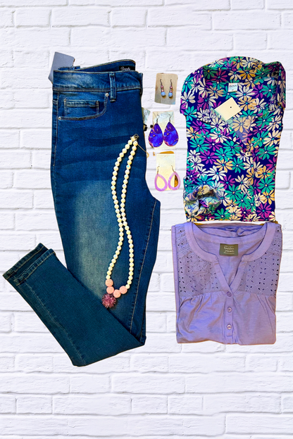 April Shirt Dress