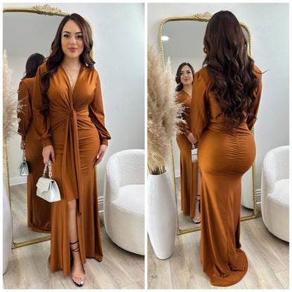 Simple Elegance Gown