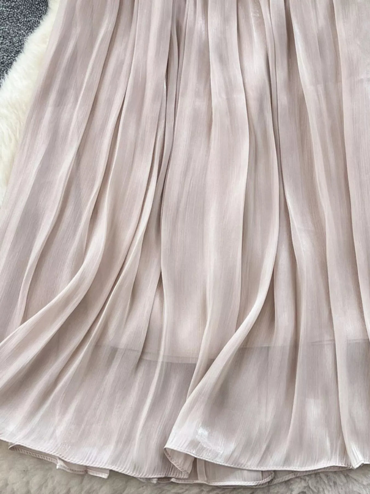 High Waist Maxi Skirt