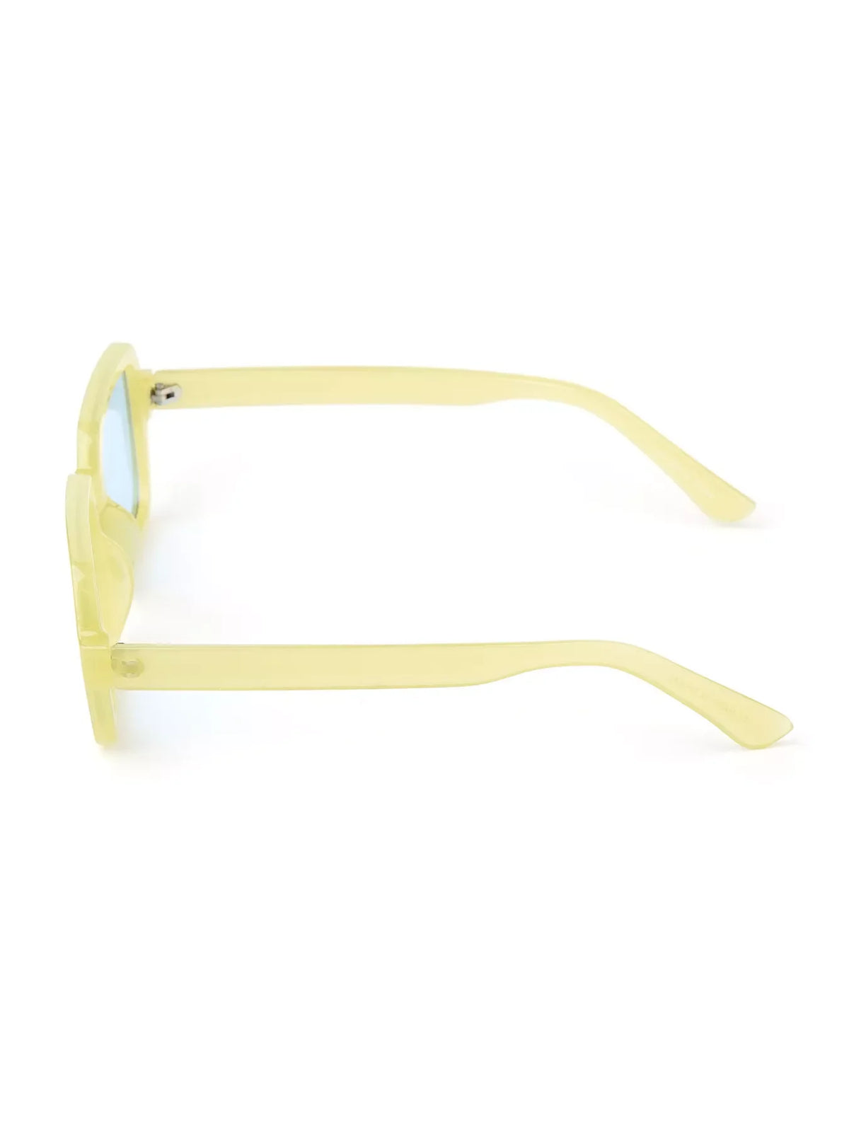 Retro Rectangular Sunglasses