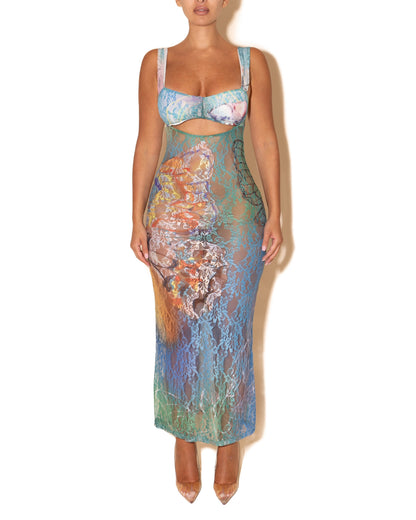 PISHA DRESS