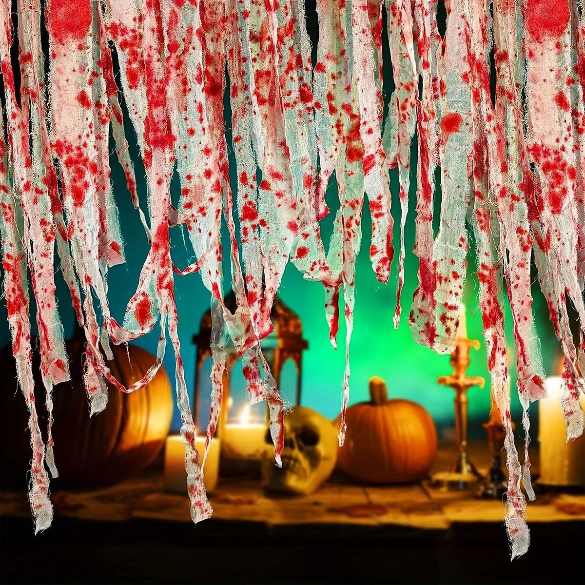 Halloween Bloody Bandages