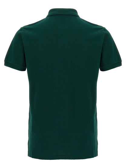 Polo Ralph Lauren Logo Polo Shirt
