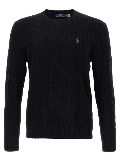 Polo Ralph Lauren Braided Sweater