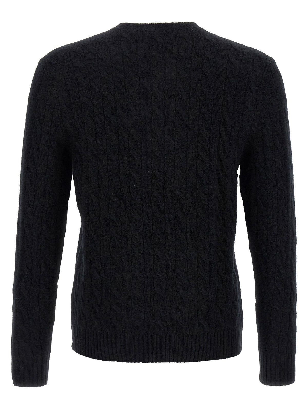 Polo Ralph Lauren Braided Sweater