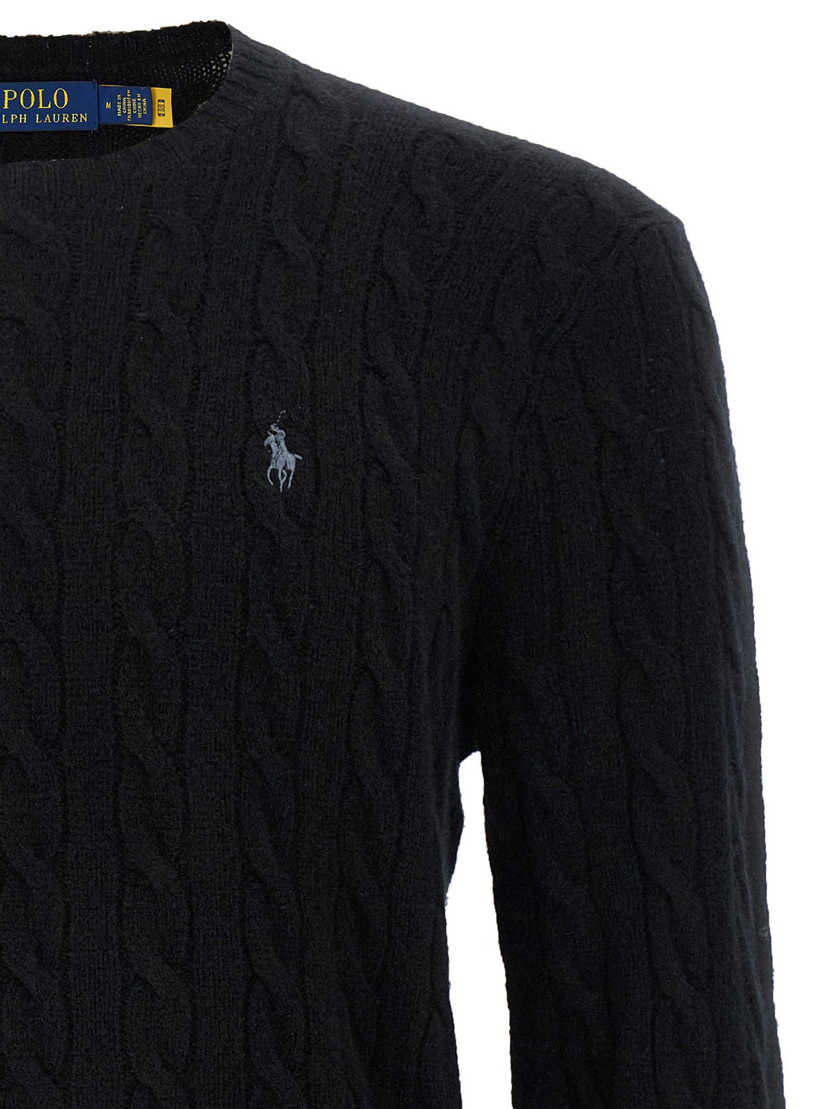 Polo Ralph Lauren Braided Sweater