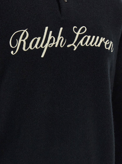 Polo Ralph Lauren Italic Logo Polo Shirt