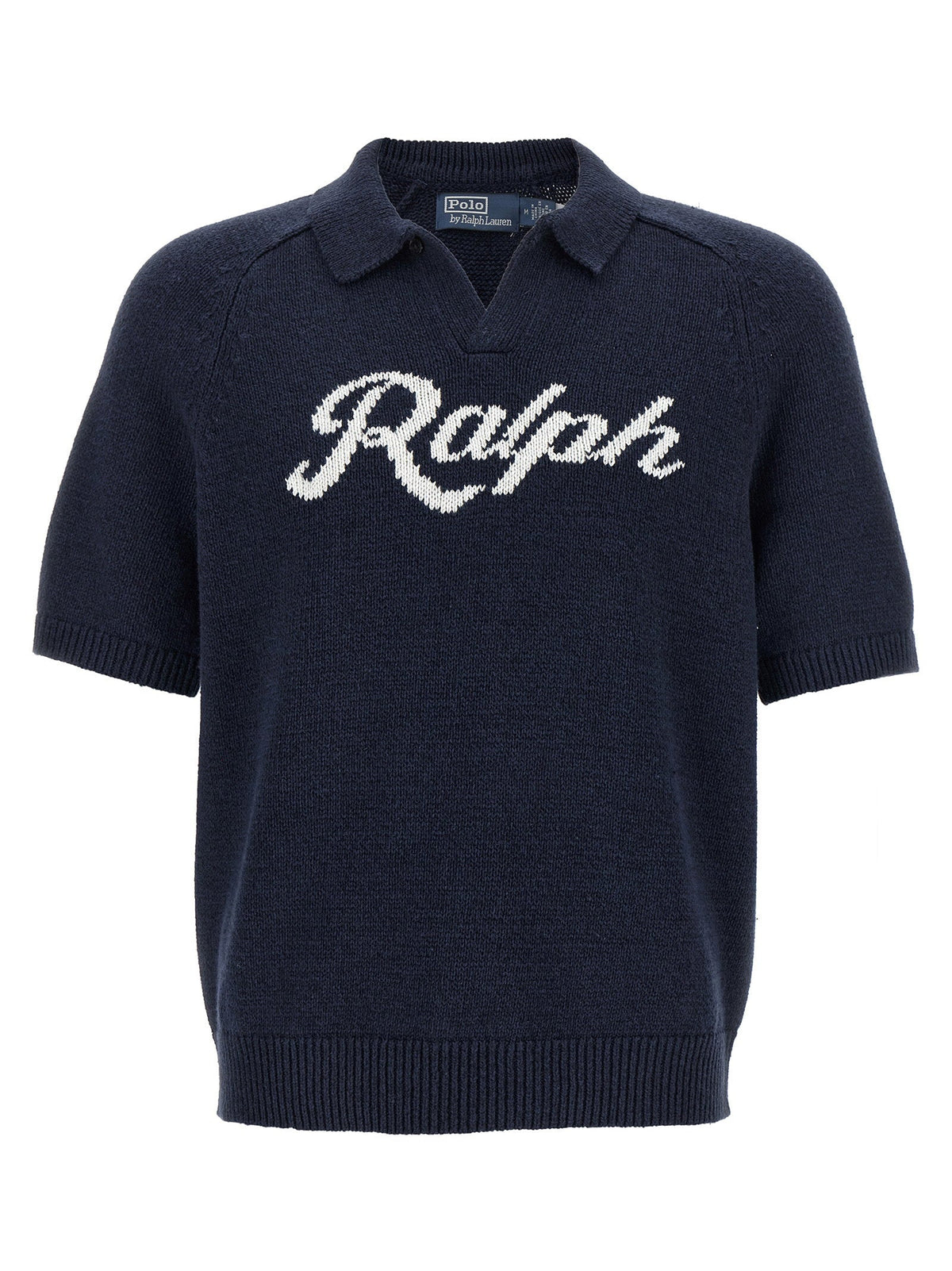 Polo Ralph Lauren Intarsia Logo Sweater
