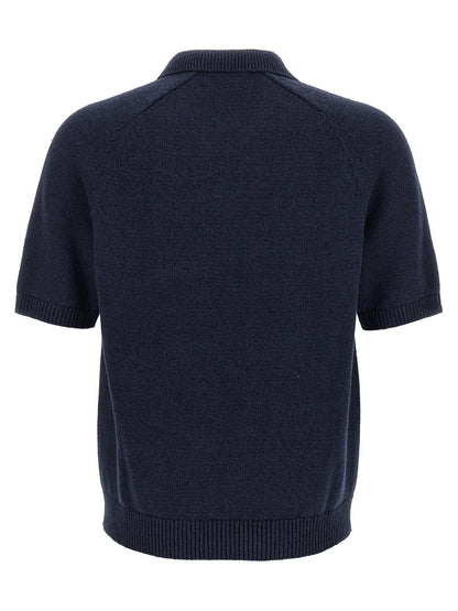 Polo Ralph Lauren Intarsia Logo Sweater