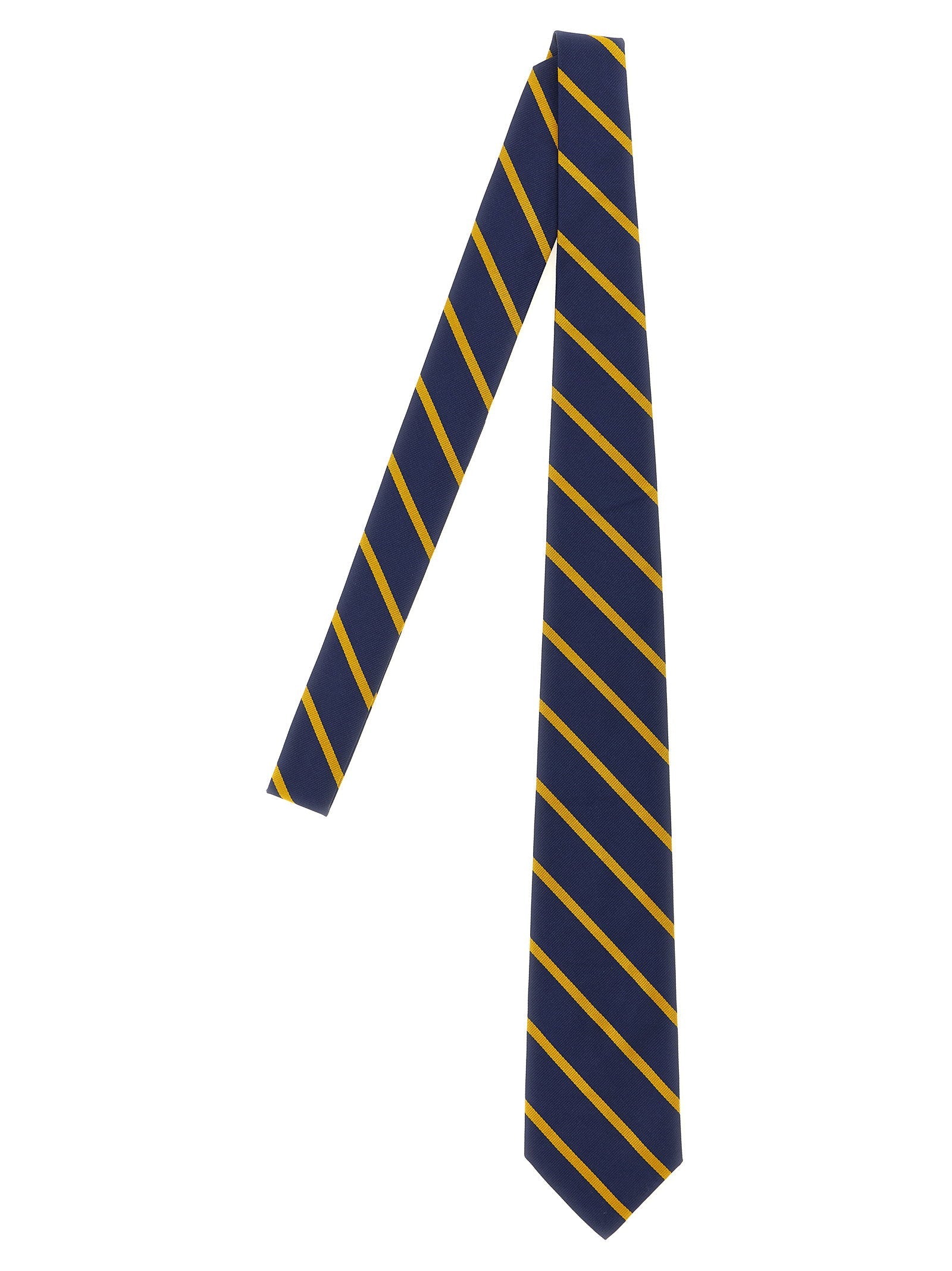 Polo Ralph Lauren Striped Club Tie