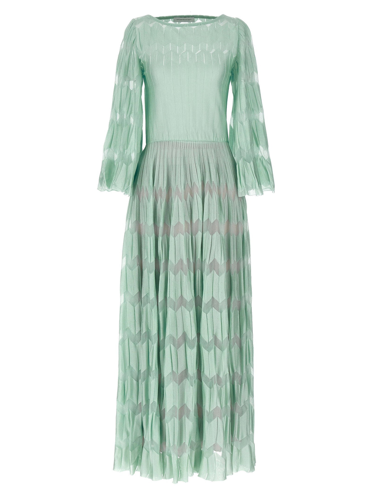 Antonino Valenti Mariko Mori Long Dress