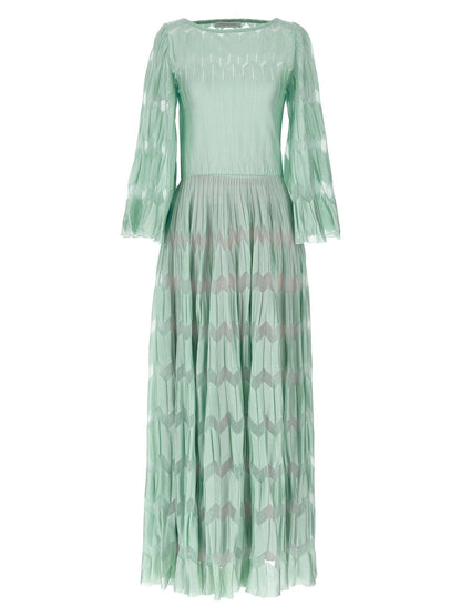 Antonino Valenti Mariko Mori Long Dress