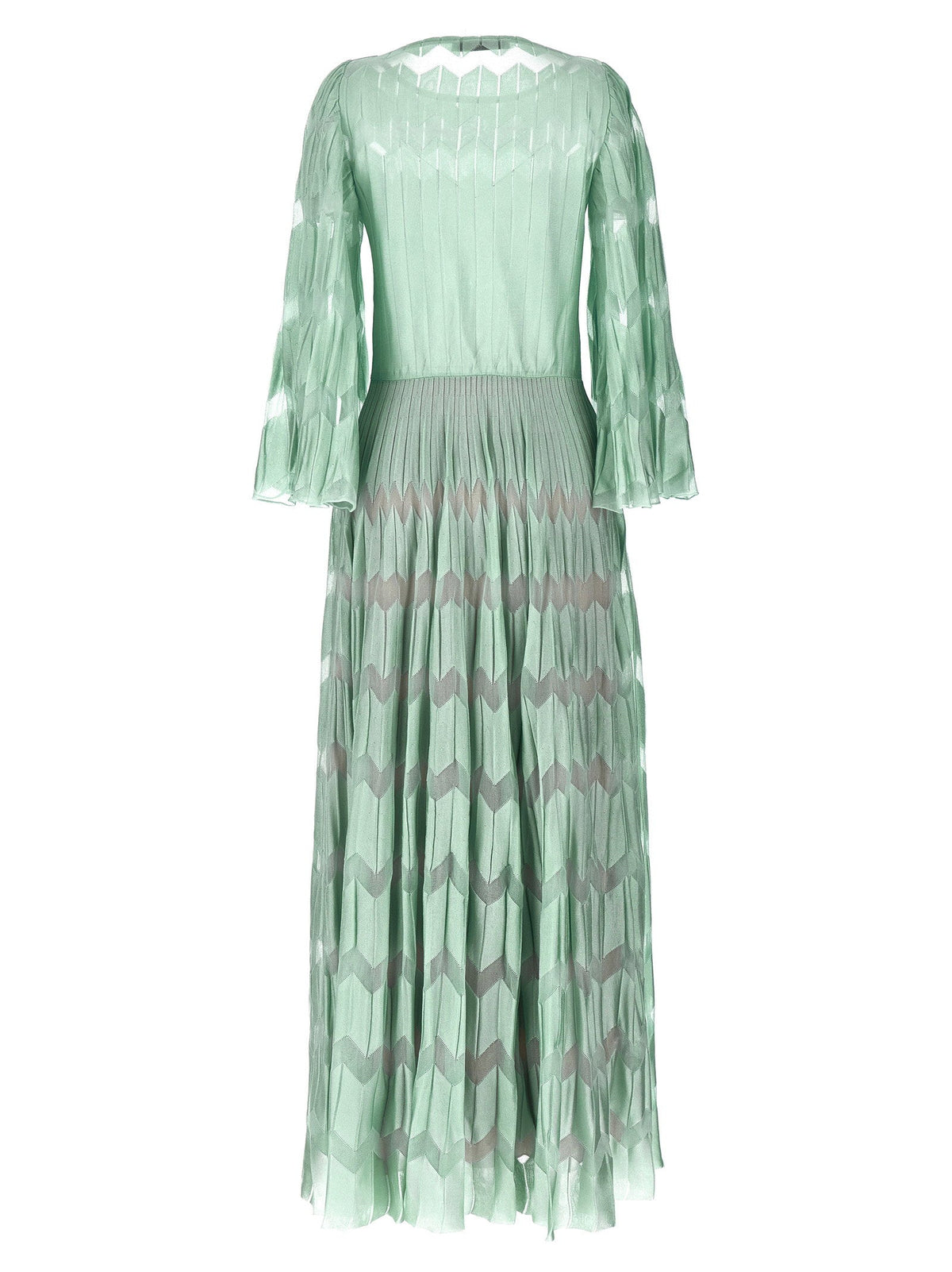 Antonino Valenti Mariko Mori Long Dress