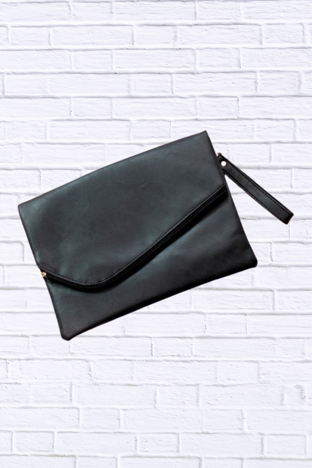 Foldover Envelope Clutch