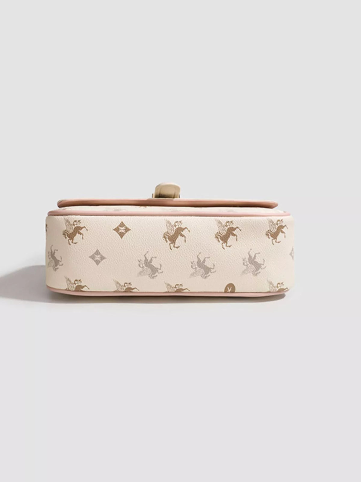 Pegasus Print Shoulder Bag