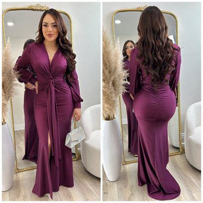Simple Elegance Gown