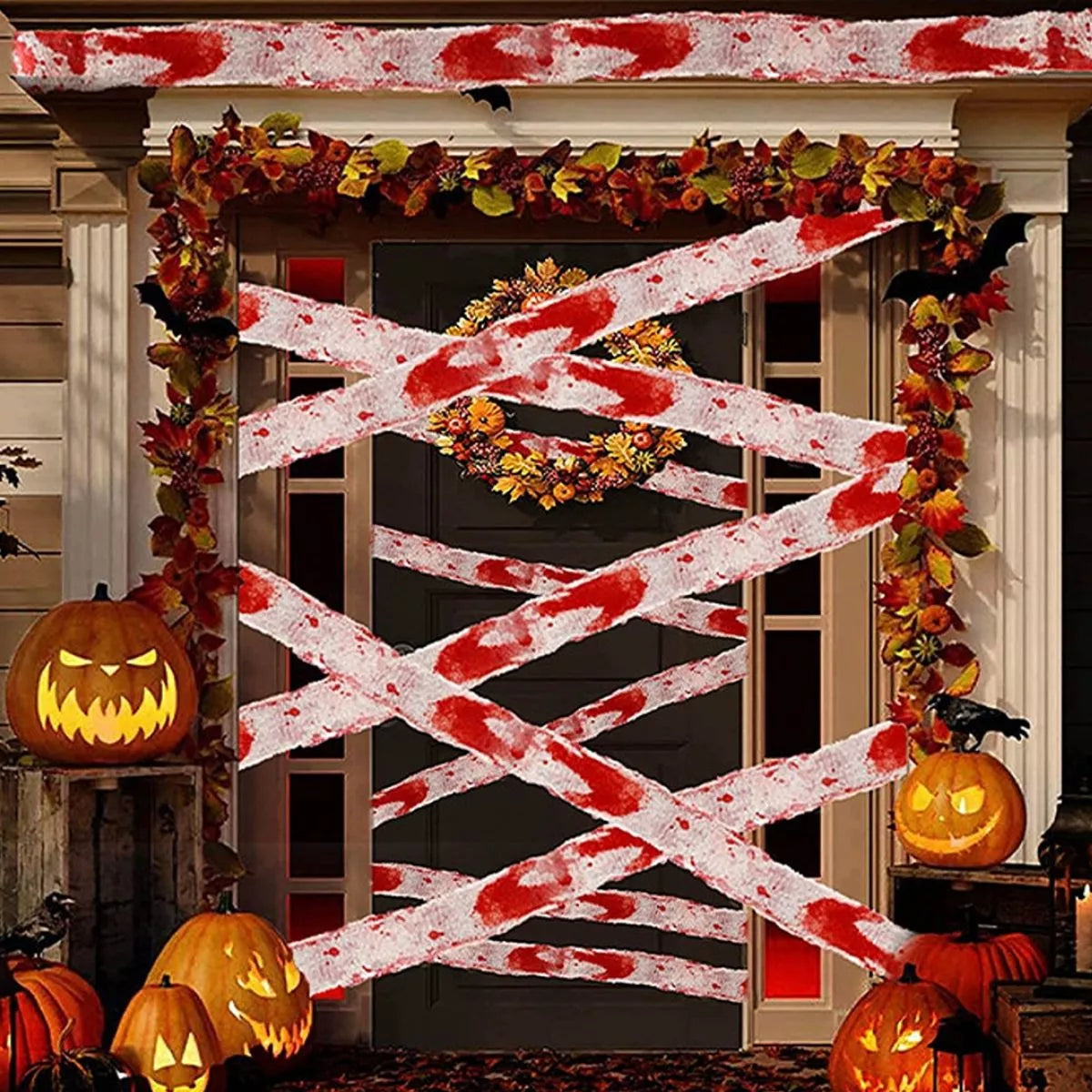 Halloween Bloody Bandages