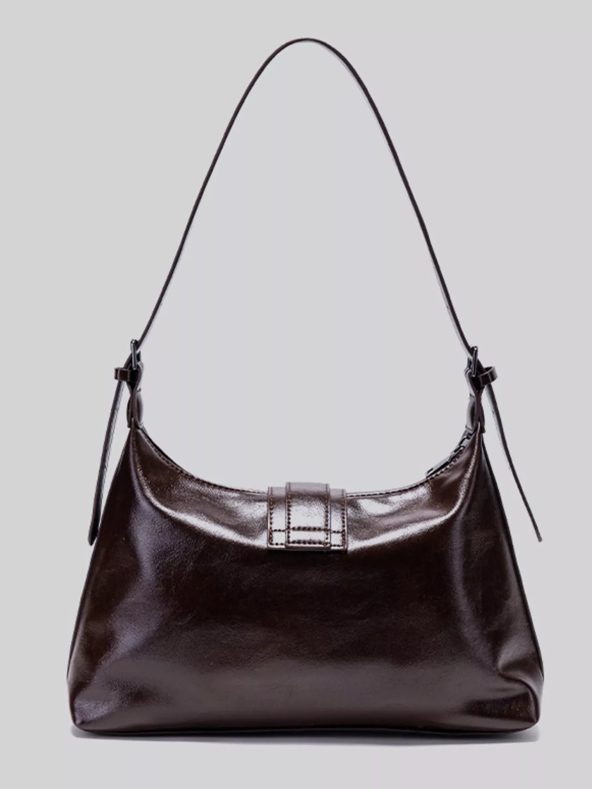 PU Leather Shoulder Bag