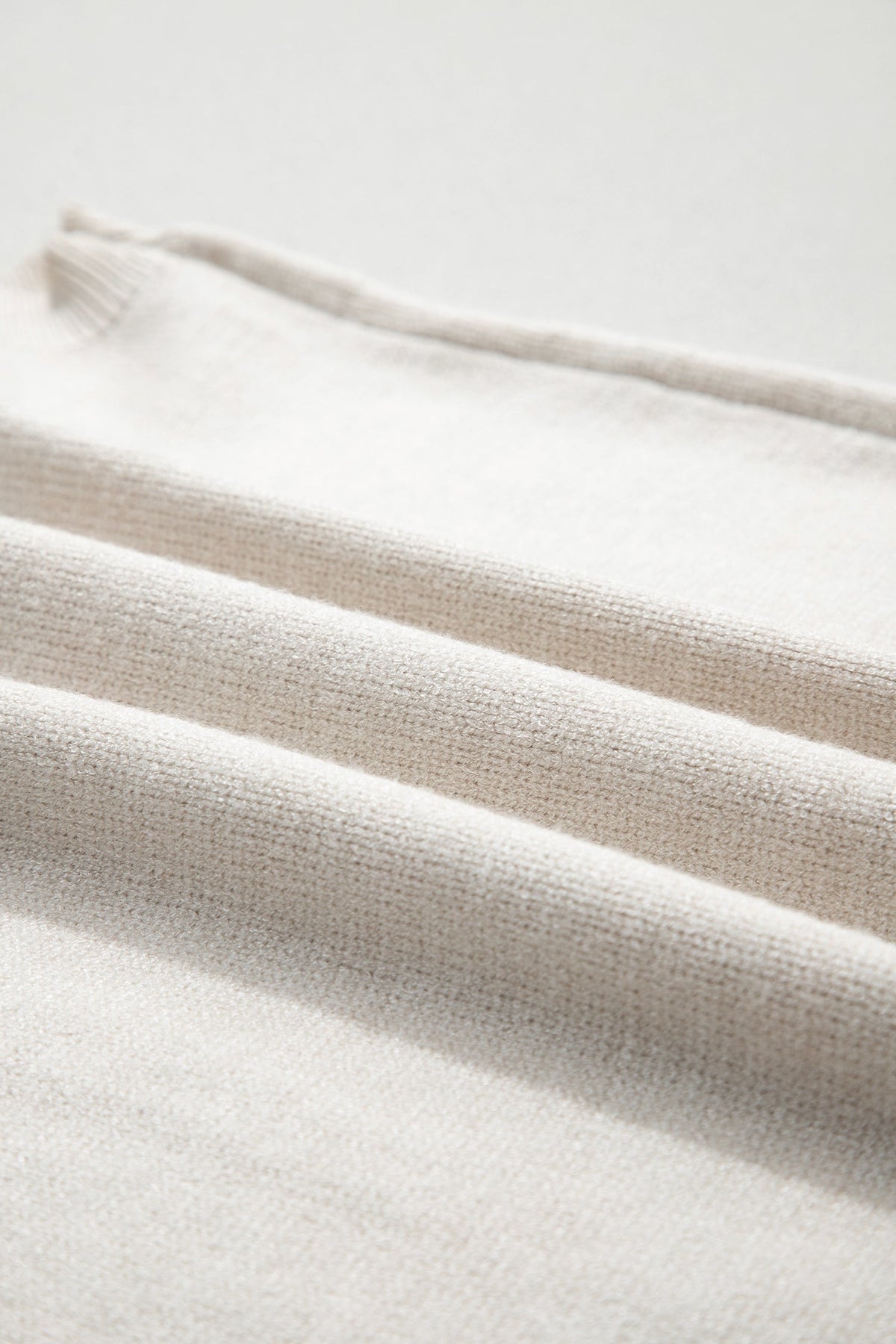 Parchment American Flag Sleeveless Sweater