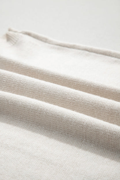 Parchment American Flag Sleeveless Sweater