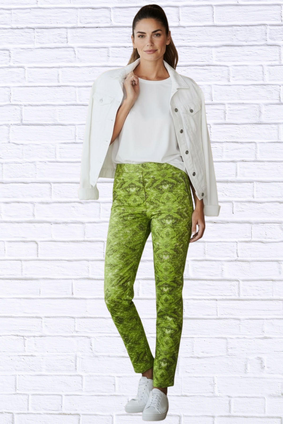 Lime Green pants
