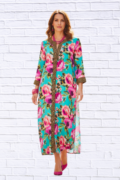 Demi Shirt Dress