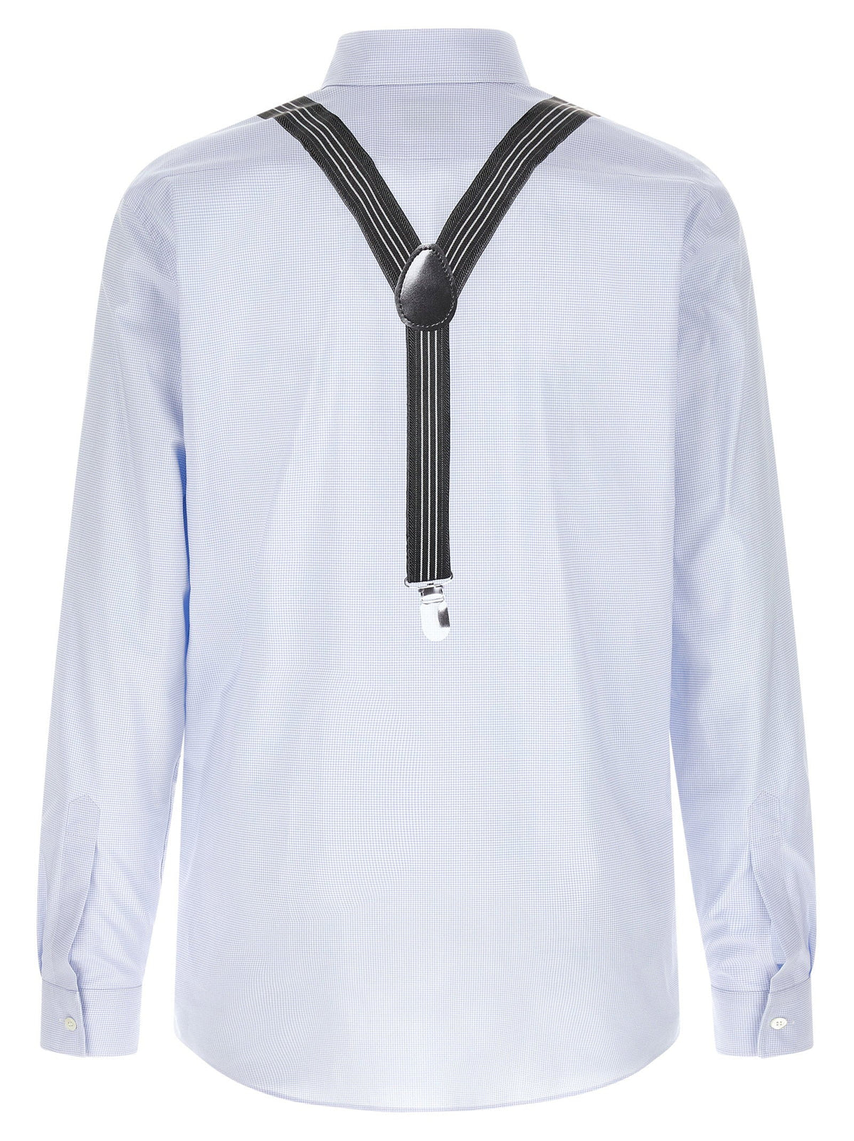 Moschino Trompe-lœil Print Shirt